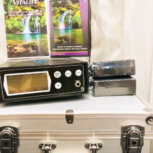Basic Detox Foot Spa System
