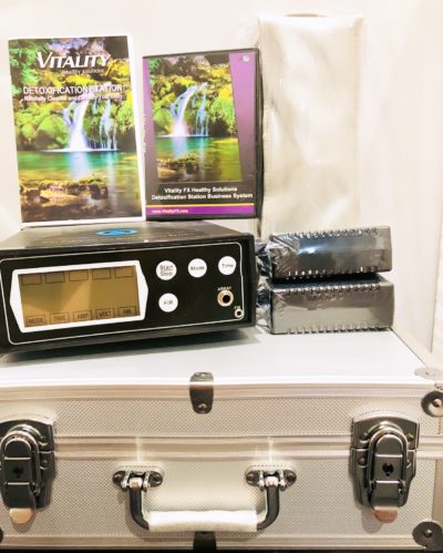 Basic Detox Foot Spa System