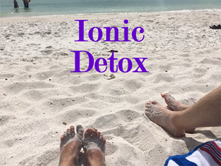 Detox Footbath